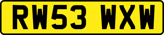RW53WXW