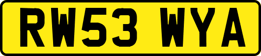 RW53WYA