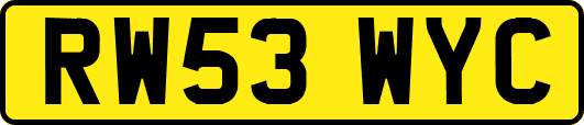 RW53WYC
