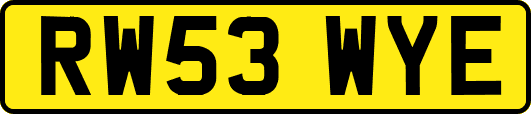 RW53WYE