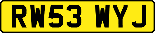 RW53WYJ