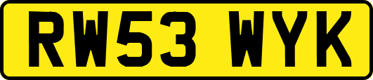 RW53WYK