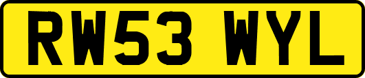 RW53WYL