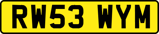 RW53WYM