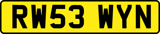 RW53WYN
