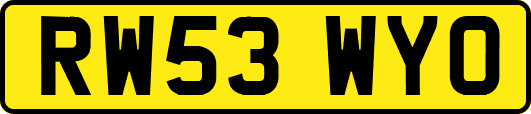 RW53WYO