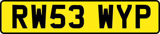 RW53WYP
