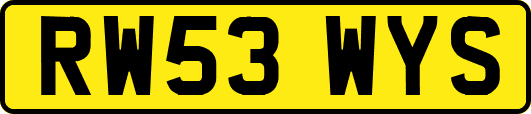 RW53WYS