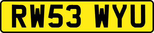 RW53WYU