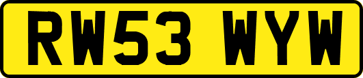 RW53WYW