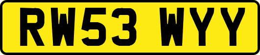 RW53WYY