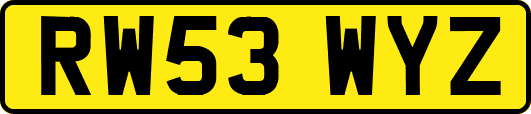 RW53WYZ