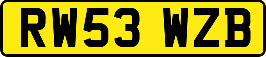 RW53WZB
