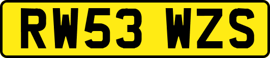 RW53WZS