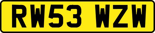 RW53WZW