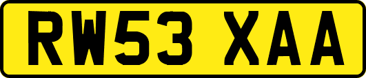 RW53XAA
