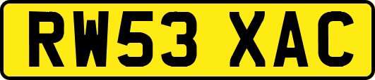 RW53XAC