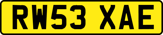 RW53XAE