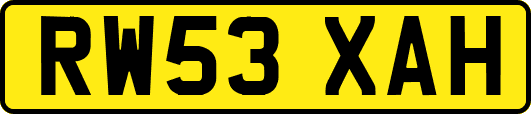 RW53XAH