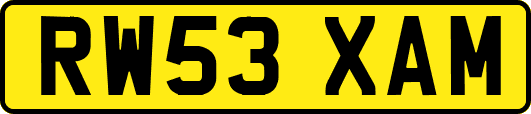 RW53XAM