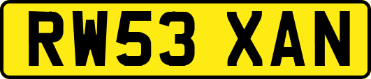 RW53XAN