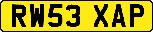 RW53XAP