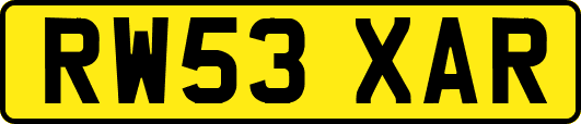 RW53XAR