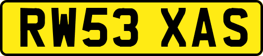 RW53XAS