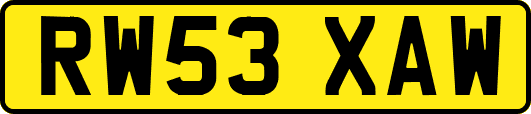 RW53XAW