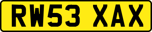 RW53XAX