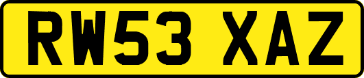 RW53XAZ