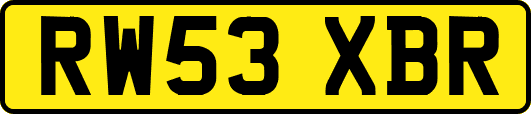 RW53XBR