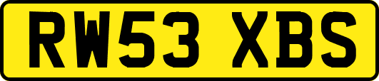 RW53XBS