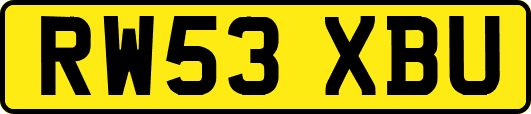 RW53XBU