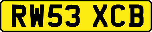 RW53XCB