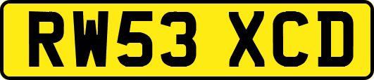 RW53XCD
