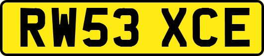 RW53XCE
