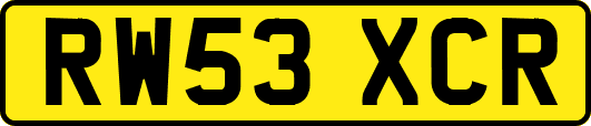 RW53XCR
