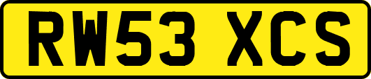 RW53XCS