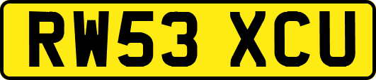 RW53XCU