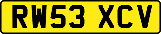 RW53XCV