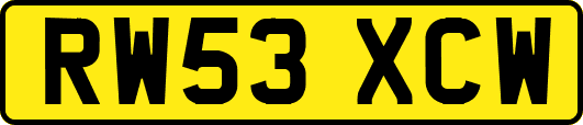 RW53XCW