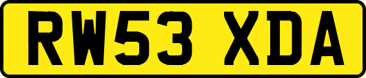RW53XDA