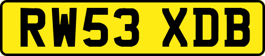 RW53XDB