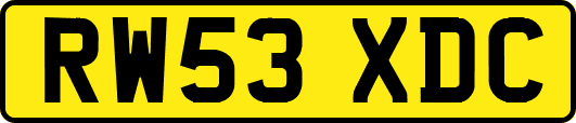 RW53XDC