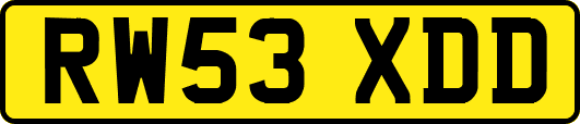 RW53XDD