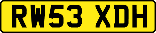 RW53XDH