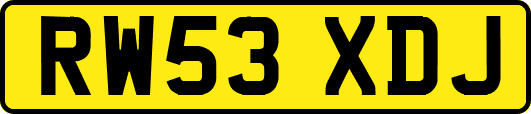 RW53XDJ