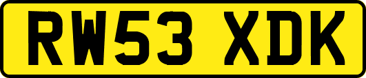 RW53XDK