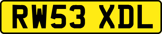 RW53XDL
